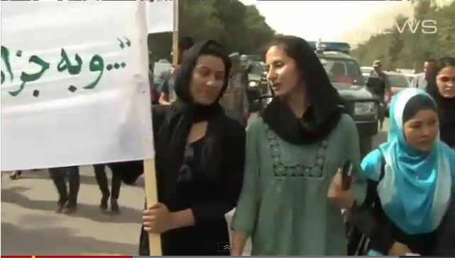 femmes afghanes